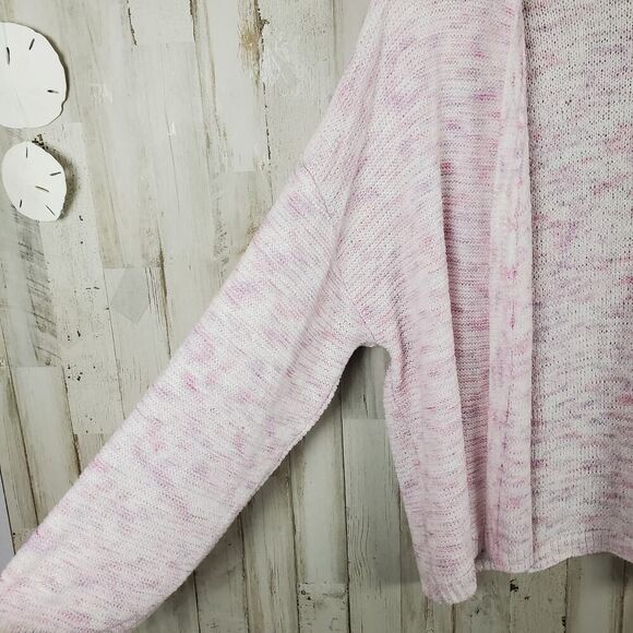 Wild Fable Cardigan Sweater Pink Size Small - Picture 4 of 8